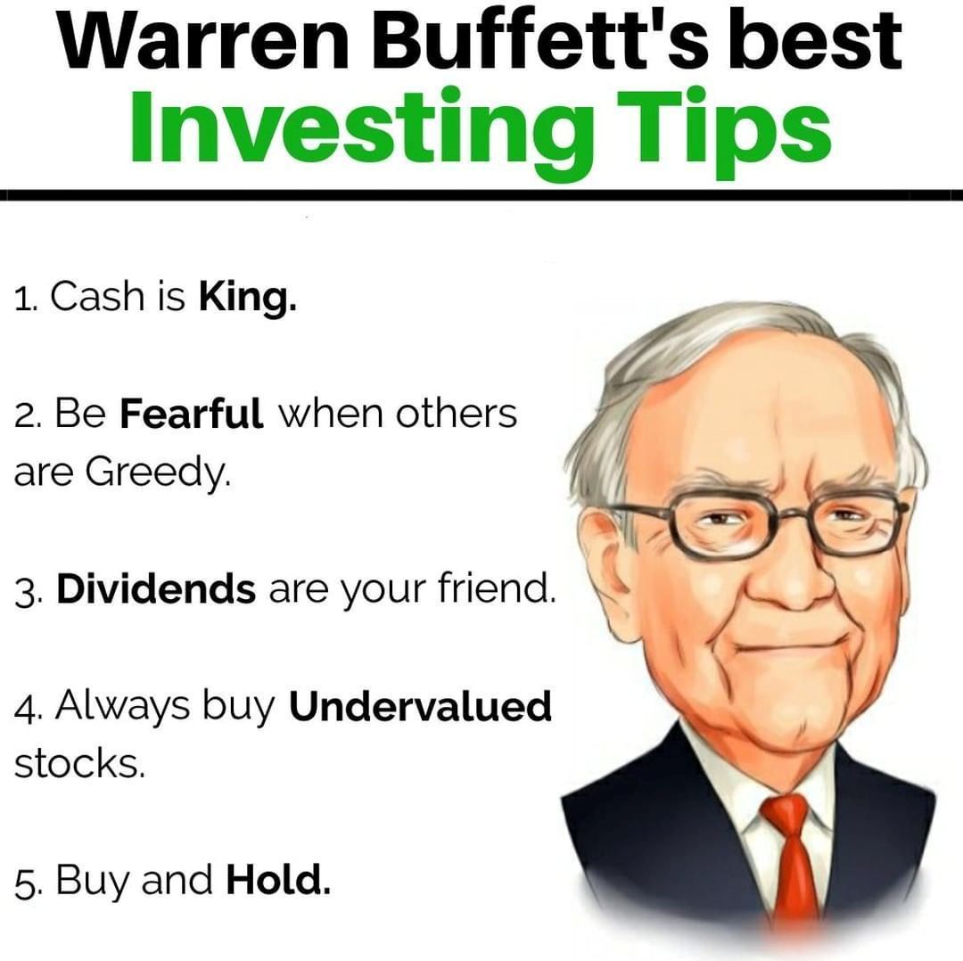 Warren Buffet